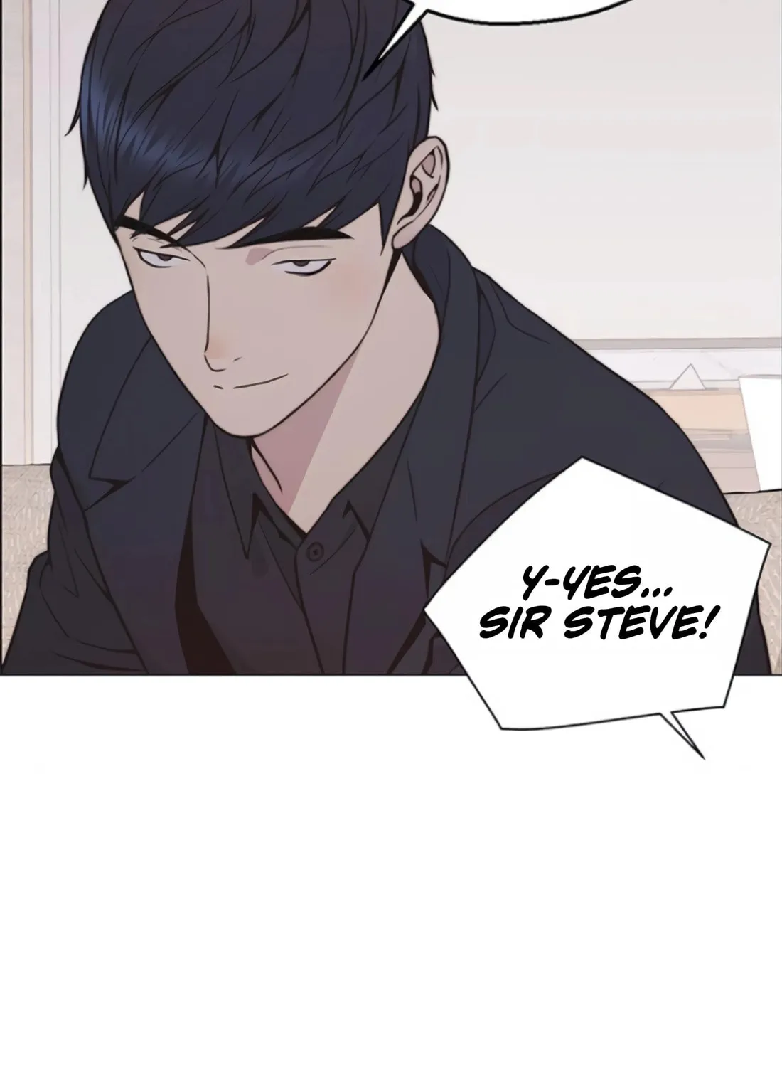 A Man