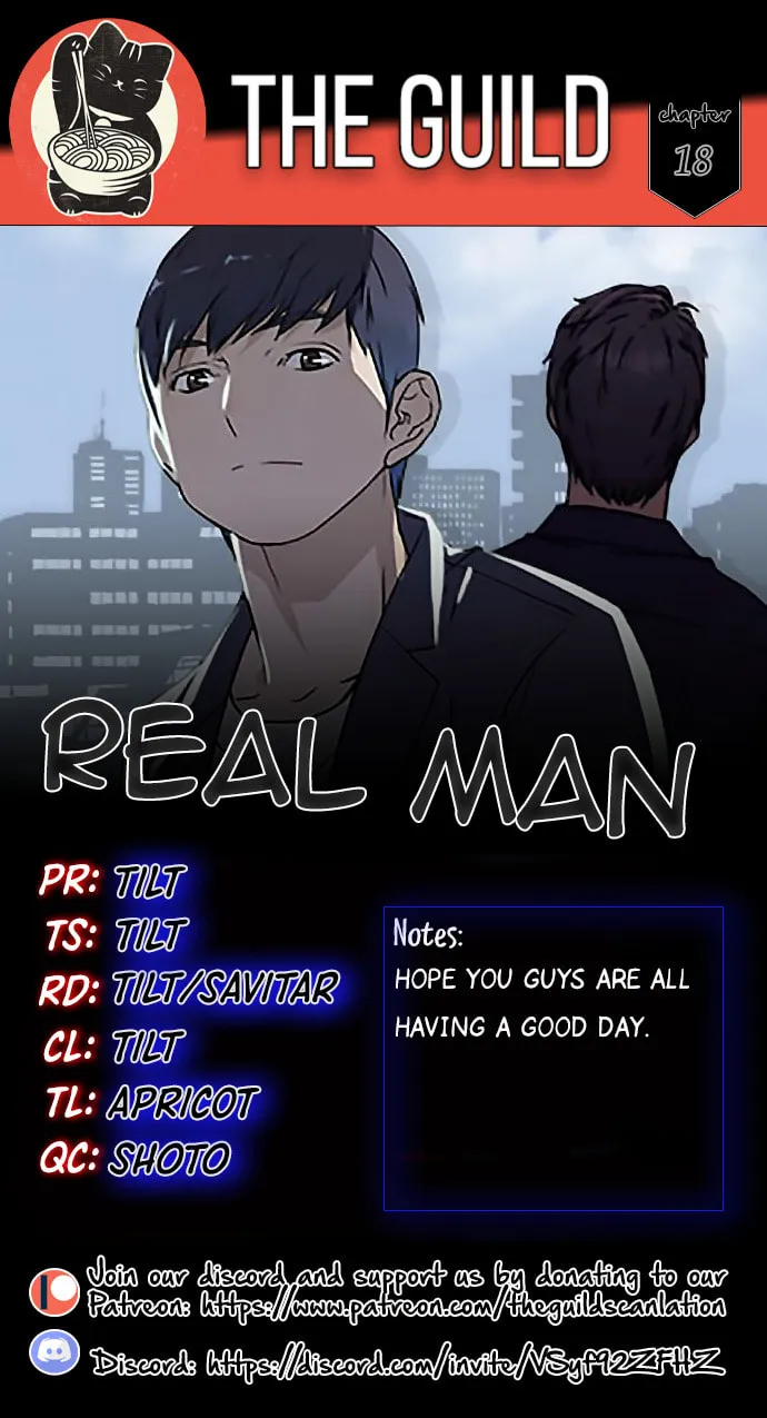 A Man
