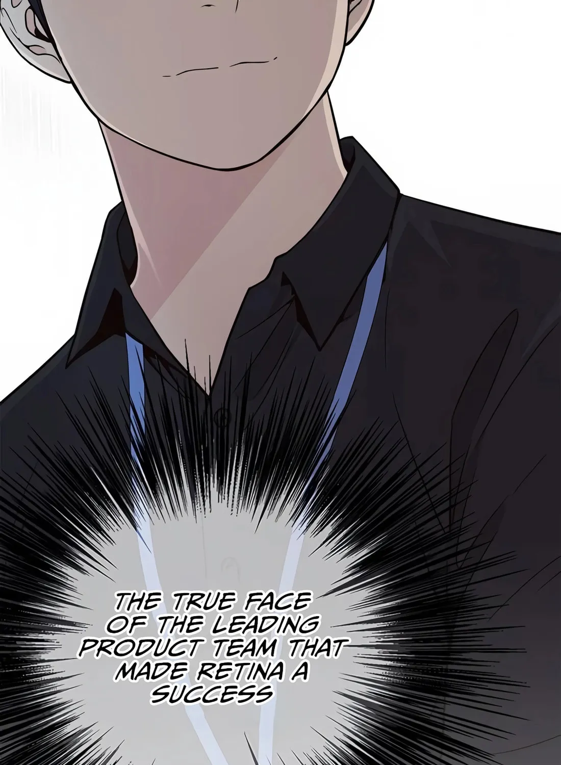A Man