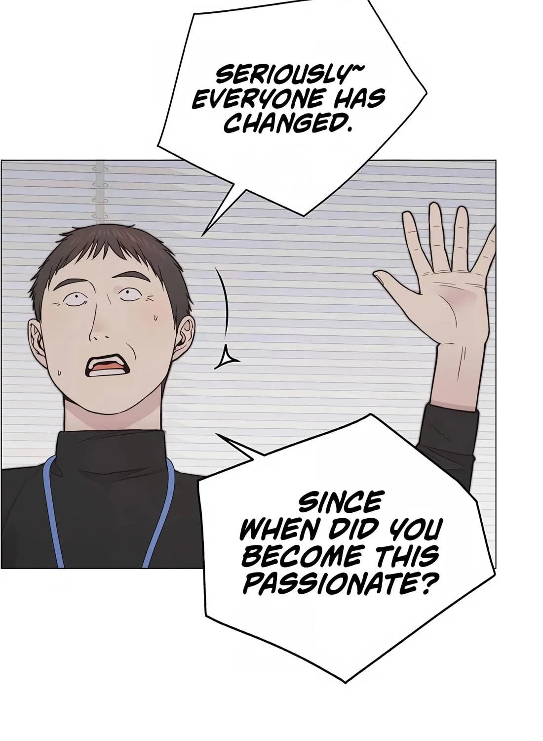 A Man