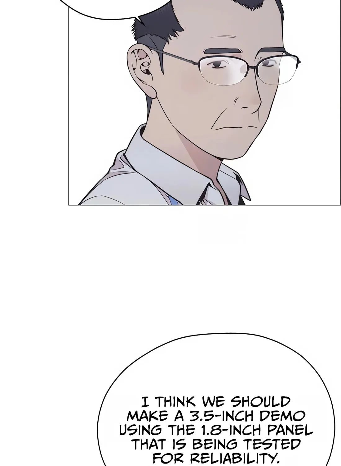 A Man