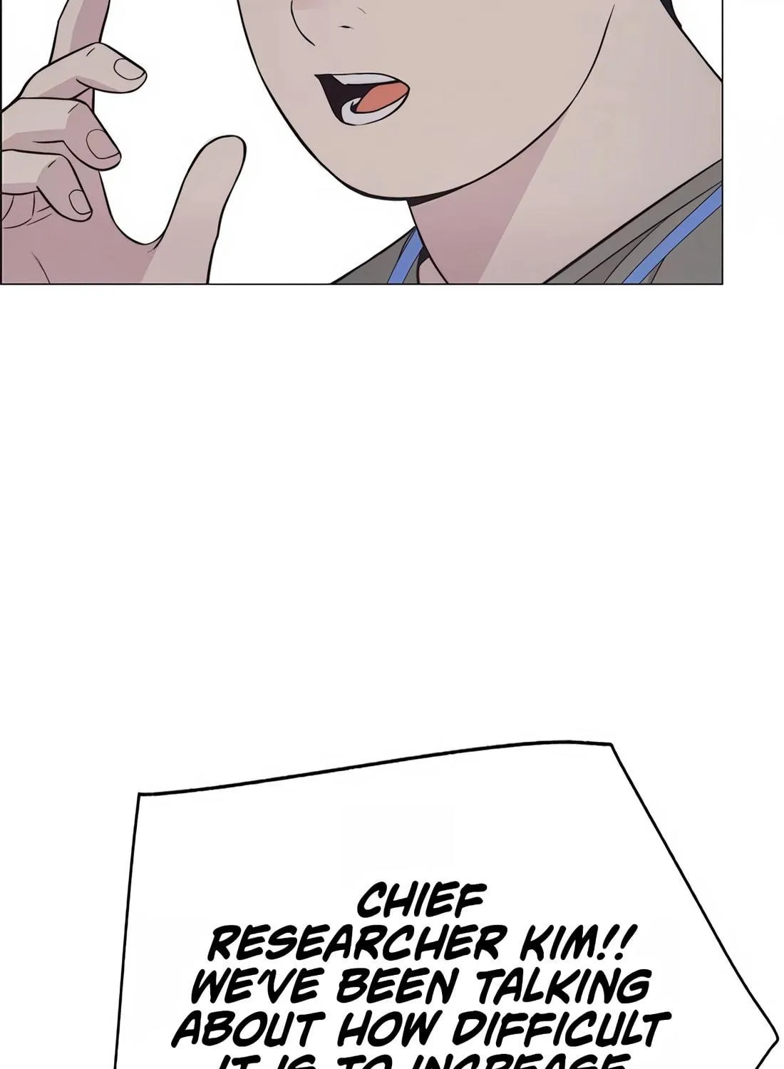 A Man