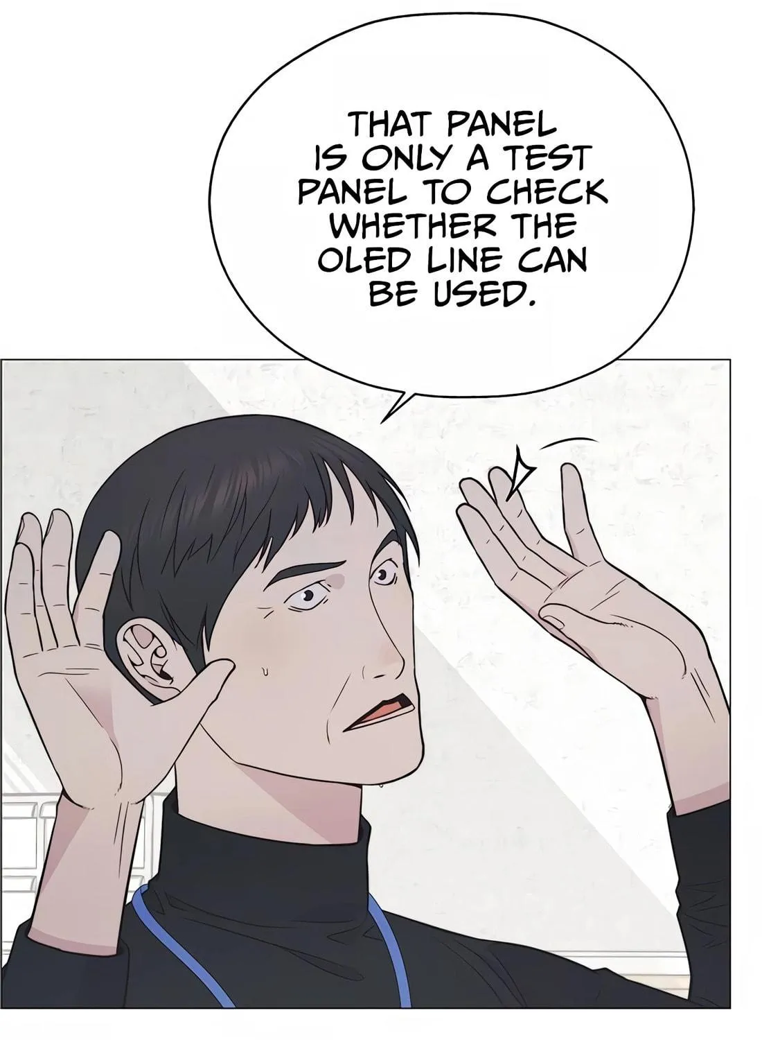 A Man