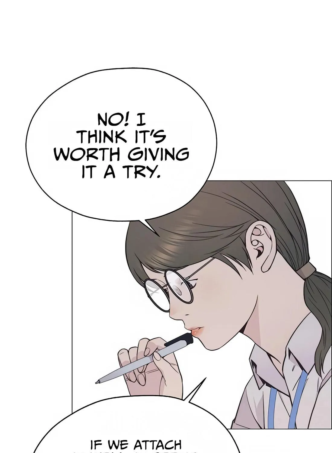 A Man