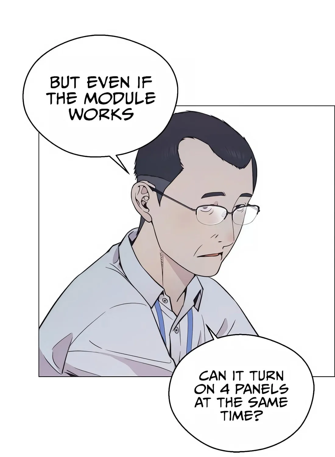 A Man