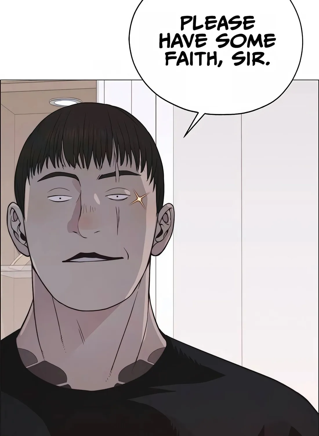A Man