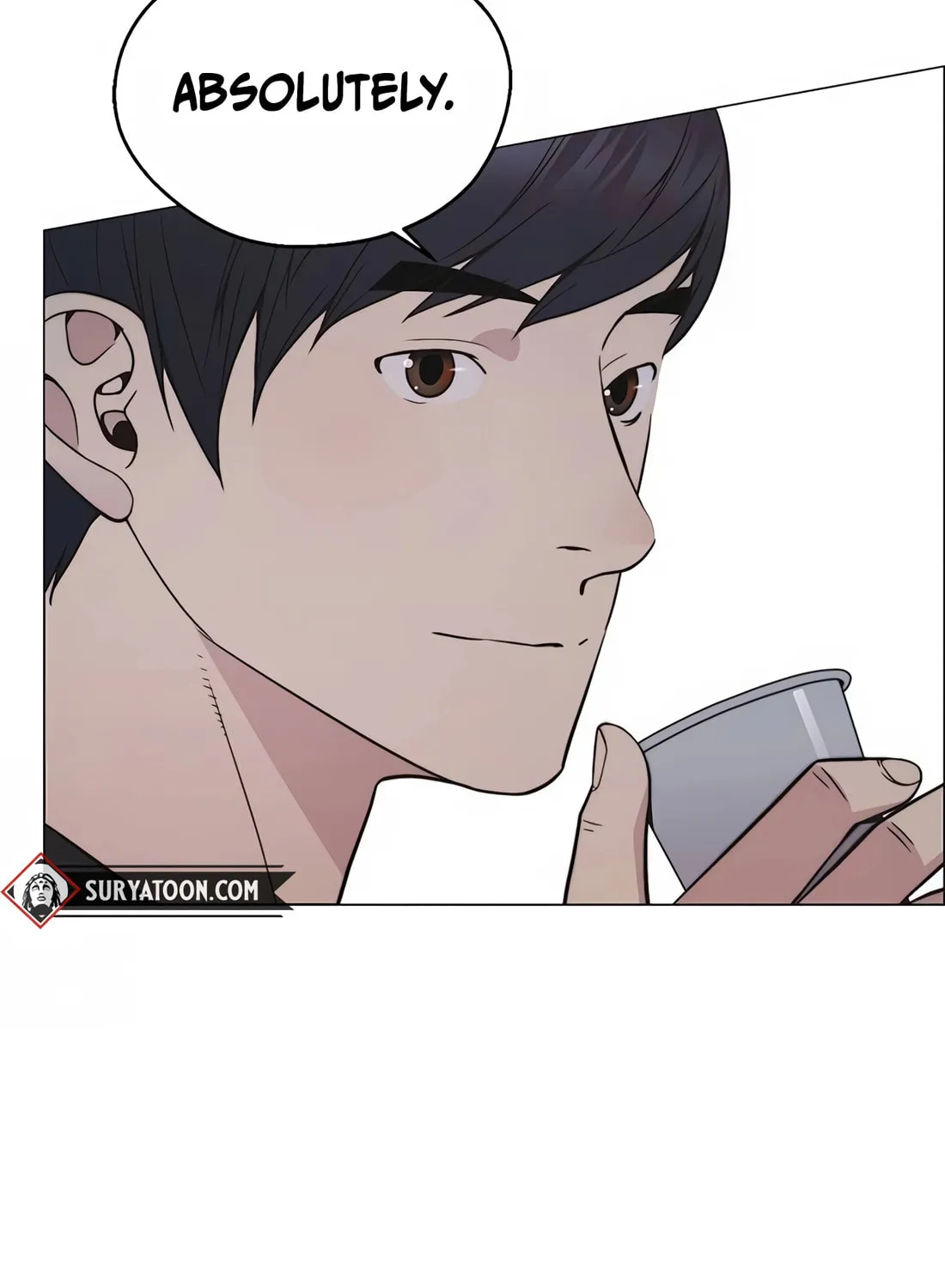 A Man