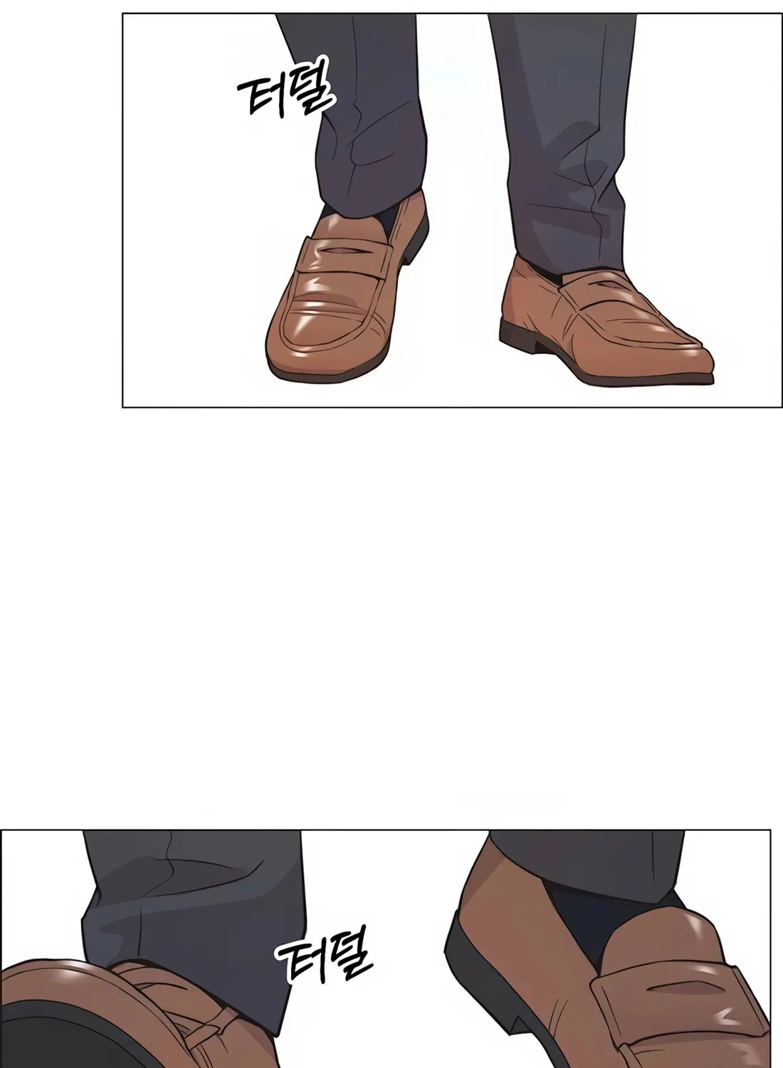 A Man