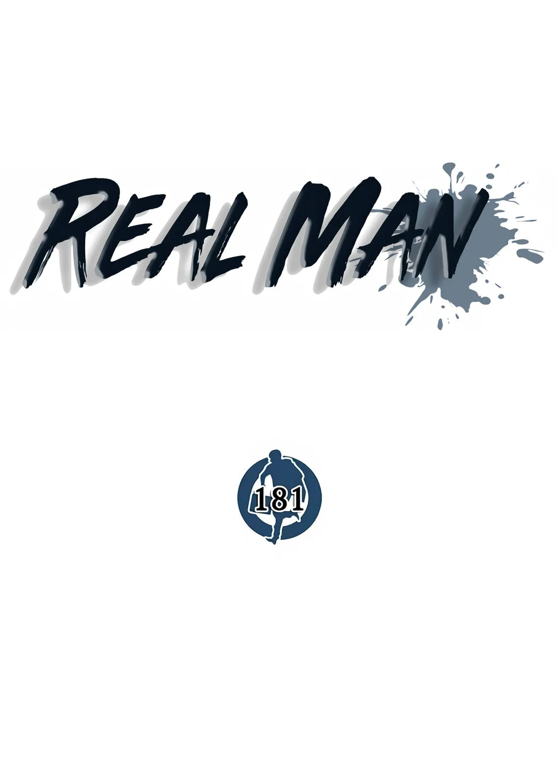 A Man