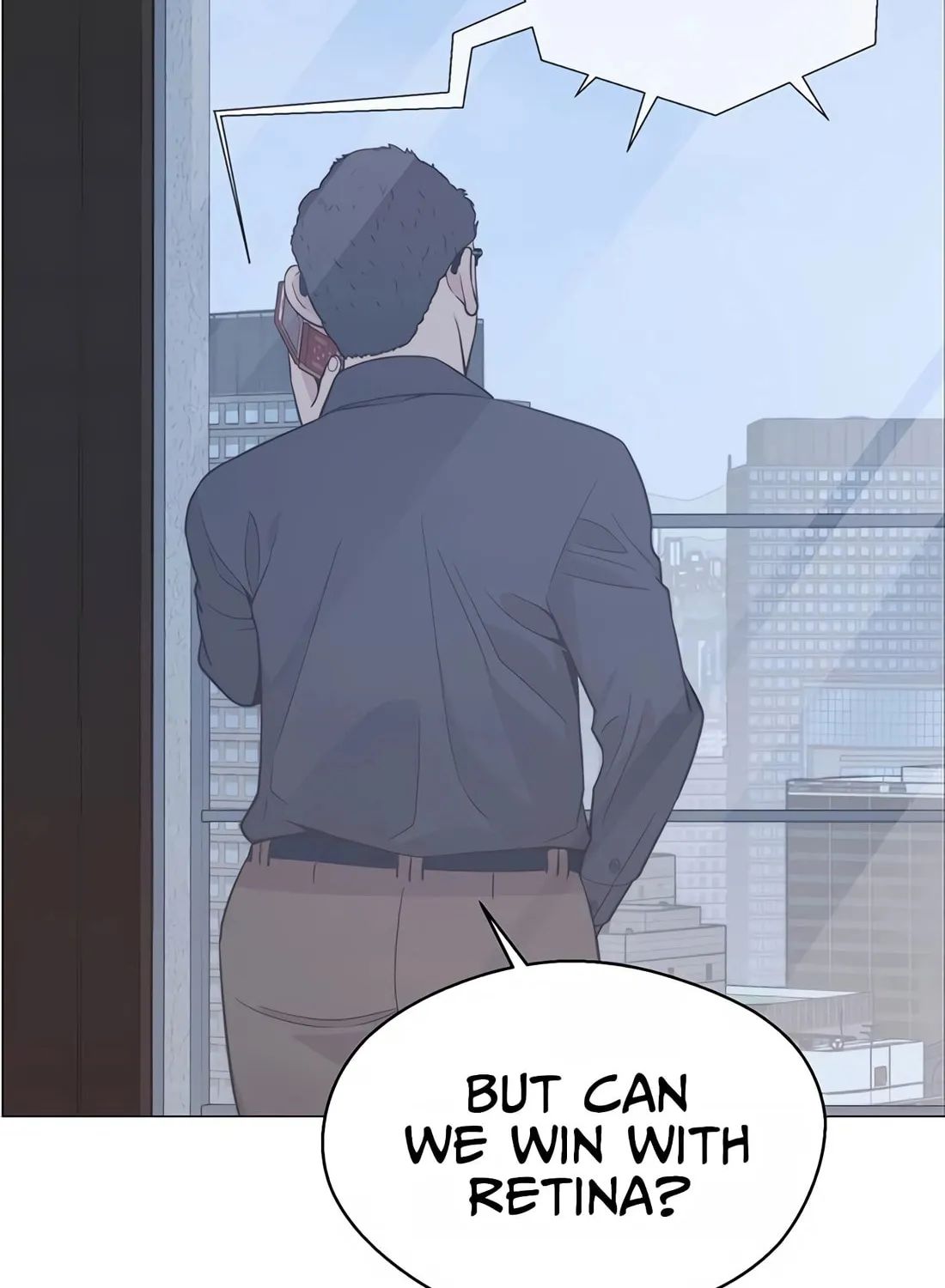 A Man