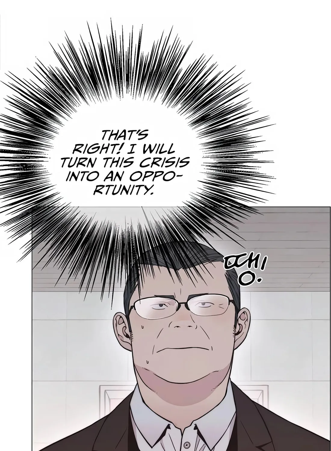 A Man