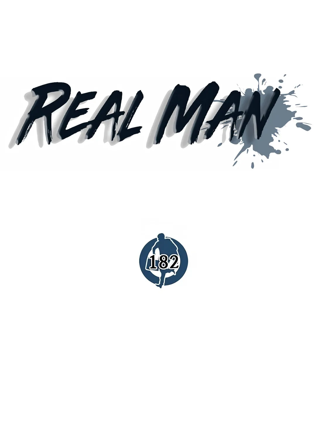 A Man