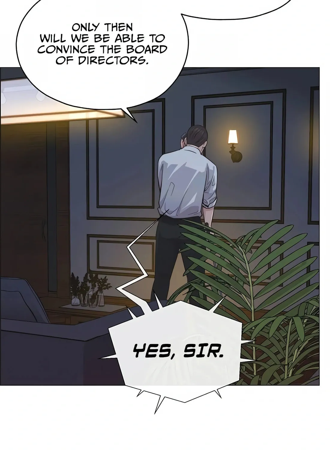 A Man