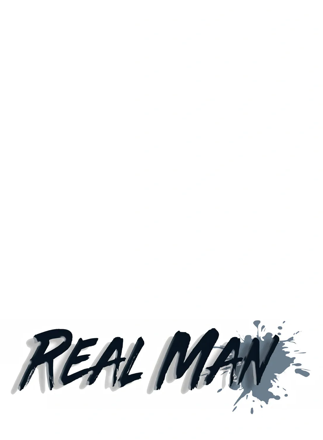 A Man