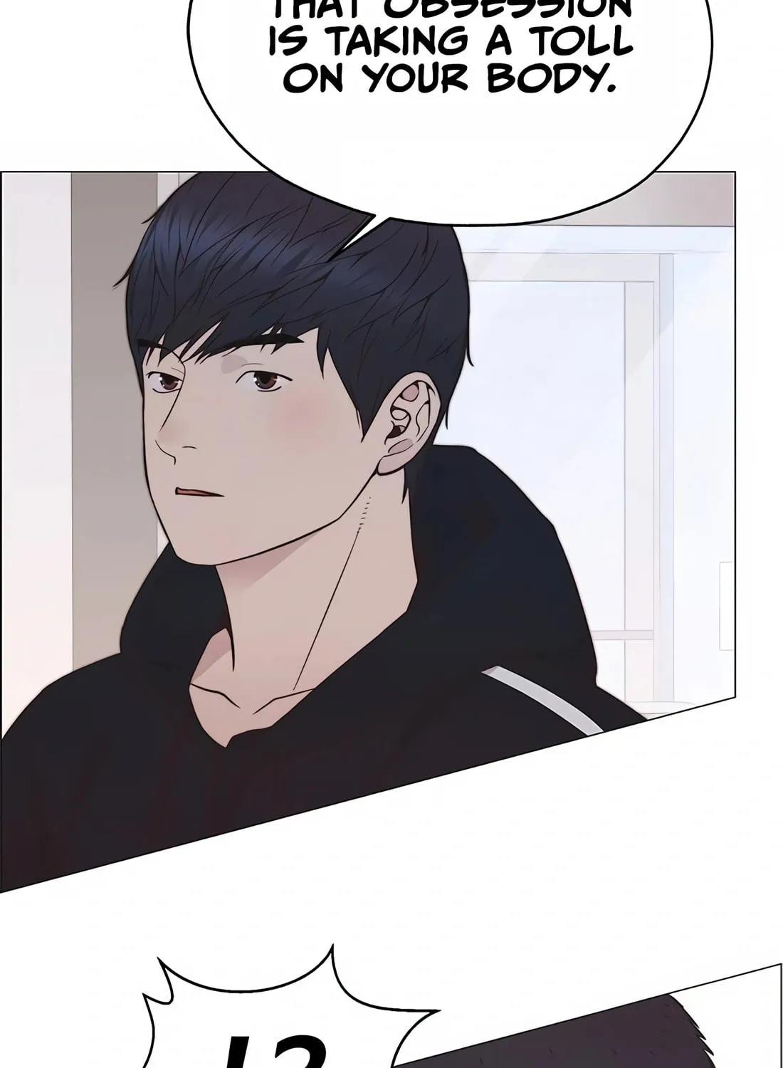 A Man