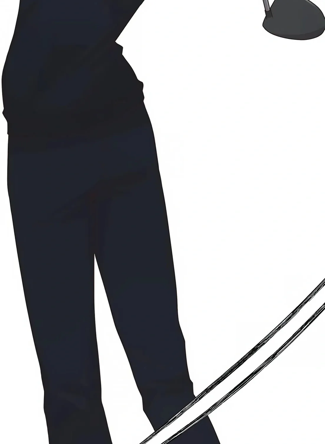 A Man
