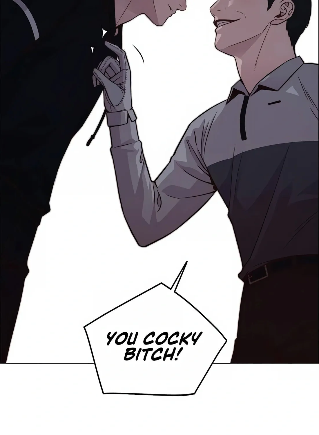 A Man