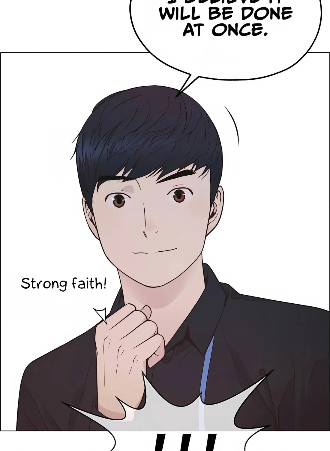 A Man
