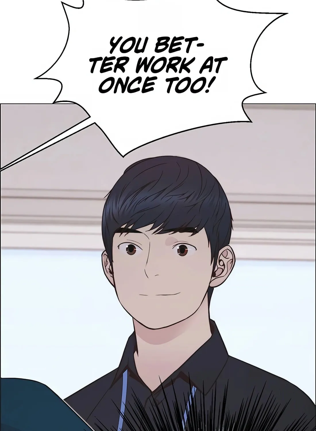 A Man