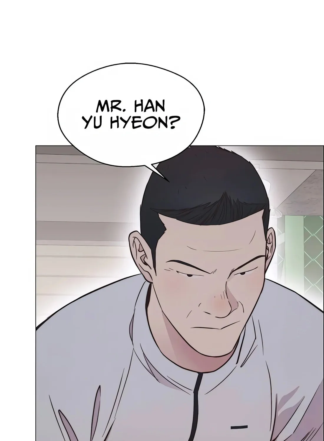 A Man
