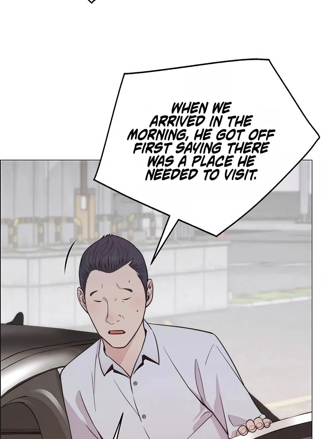 A Man