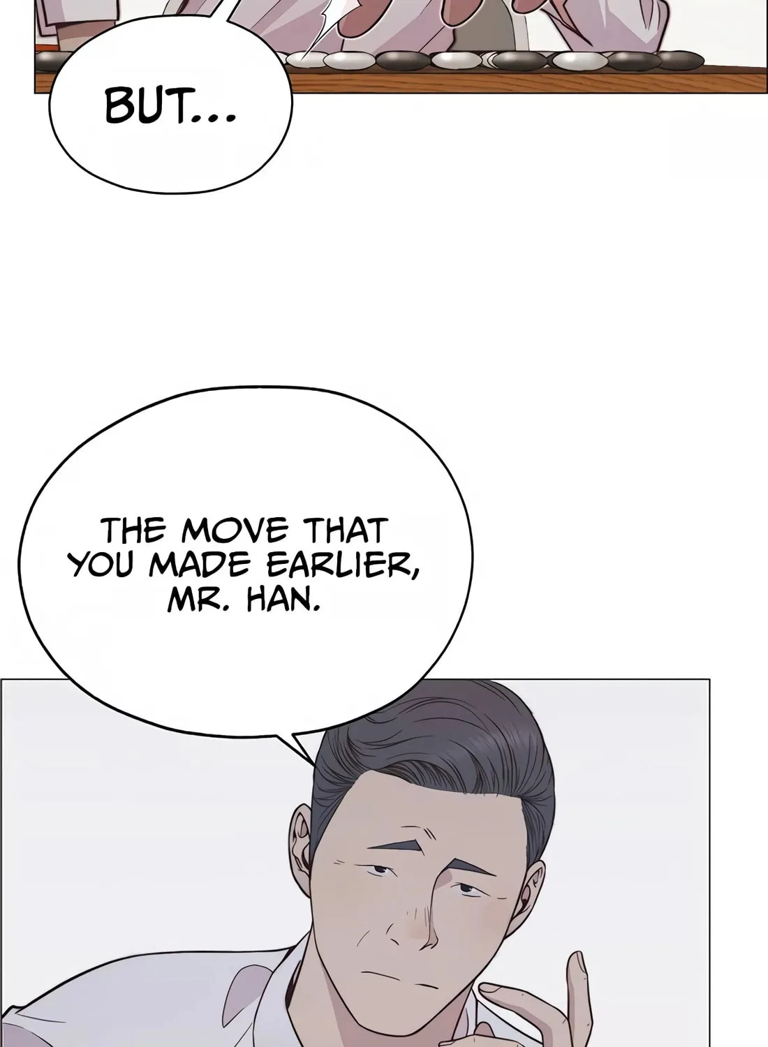 A Man