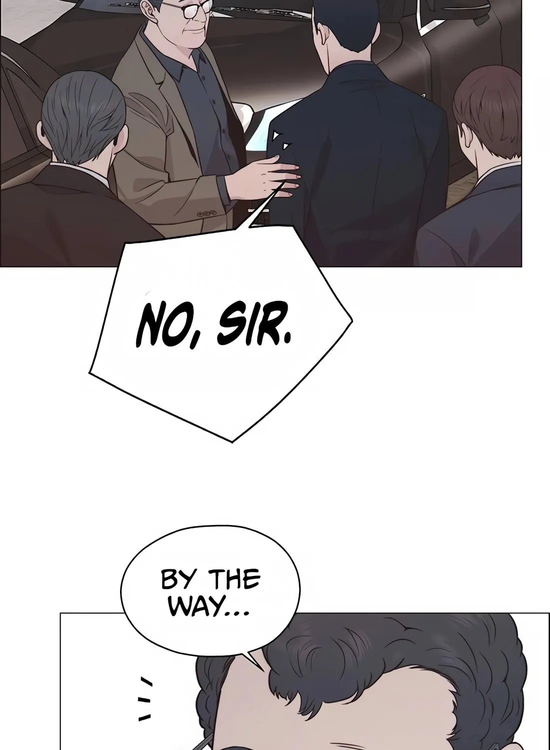 A Man