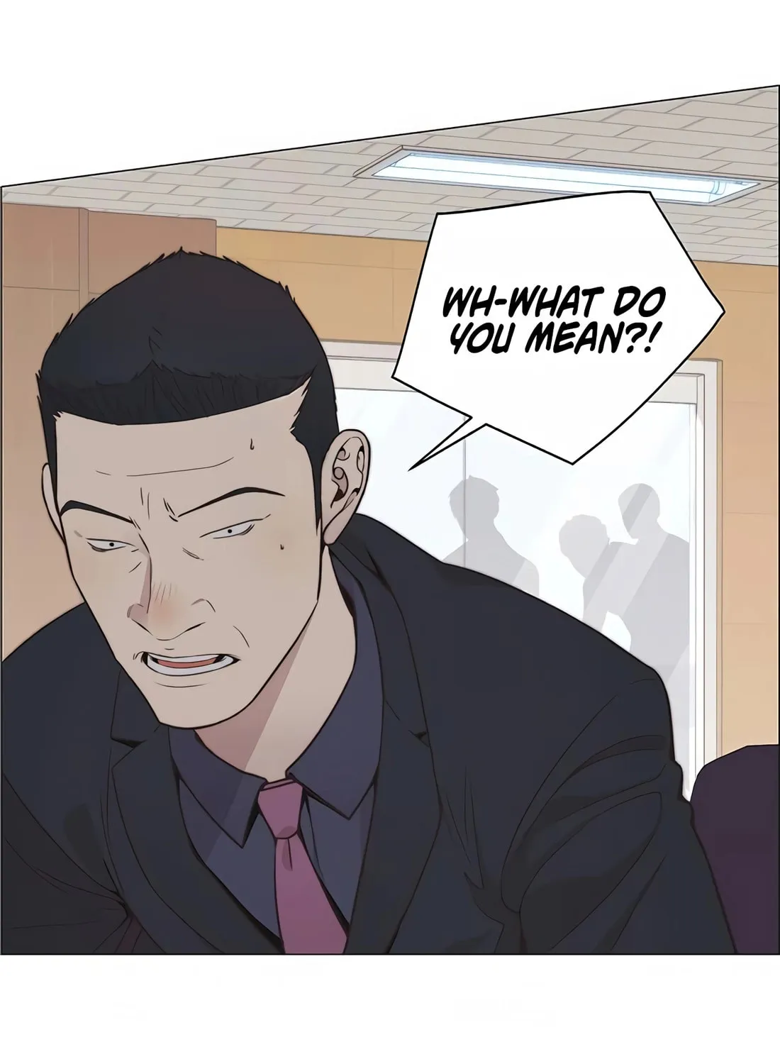 A Man