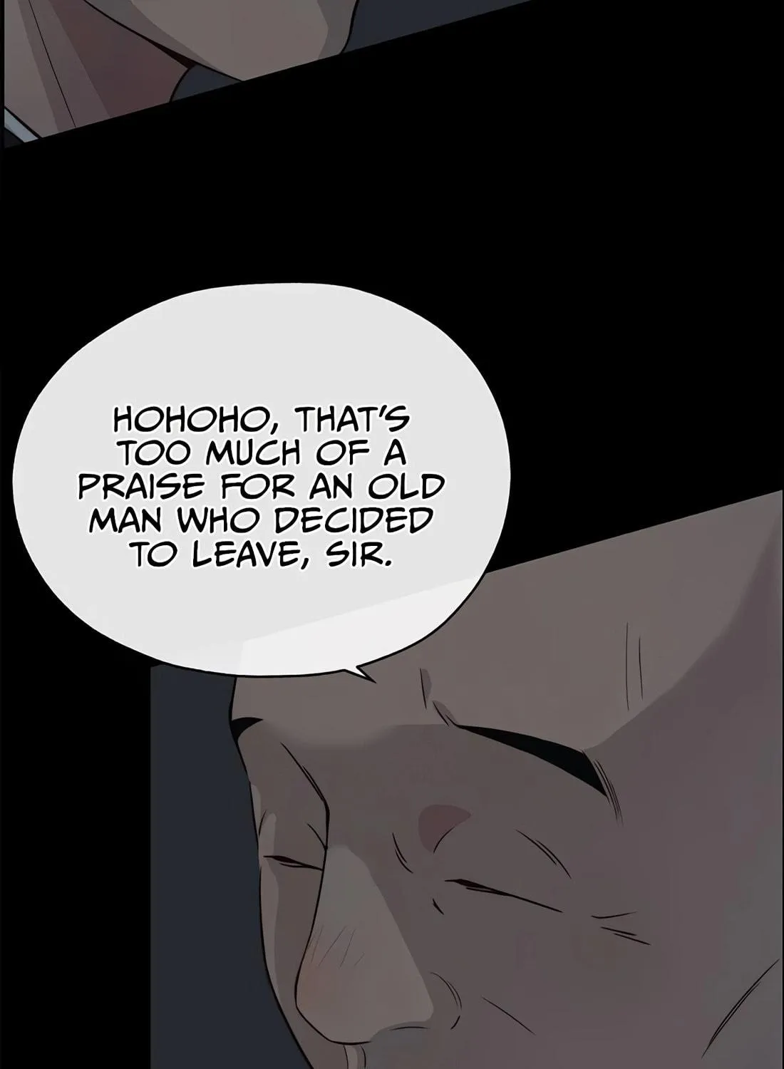 A Man