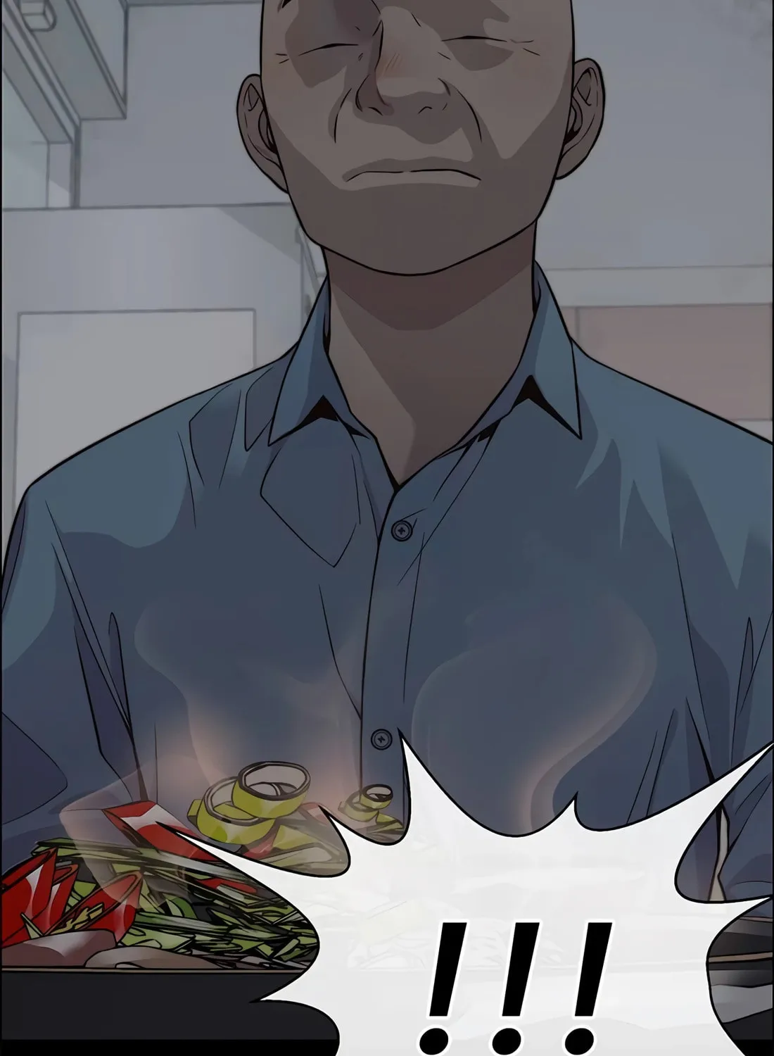 A Man