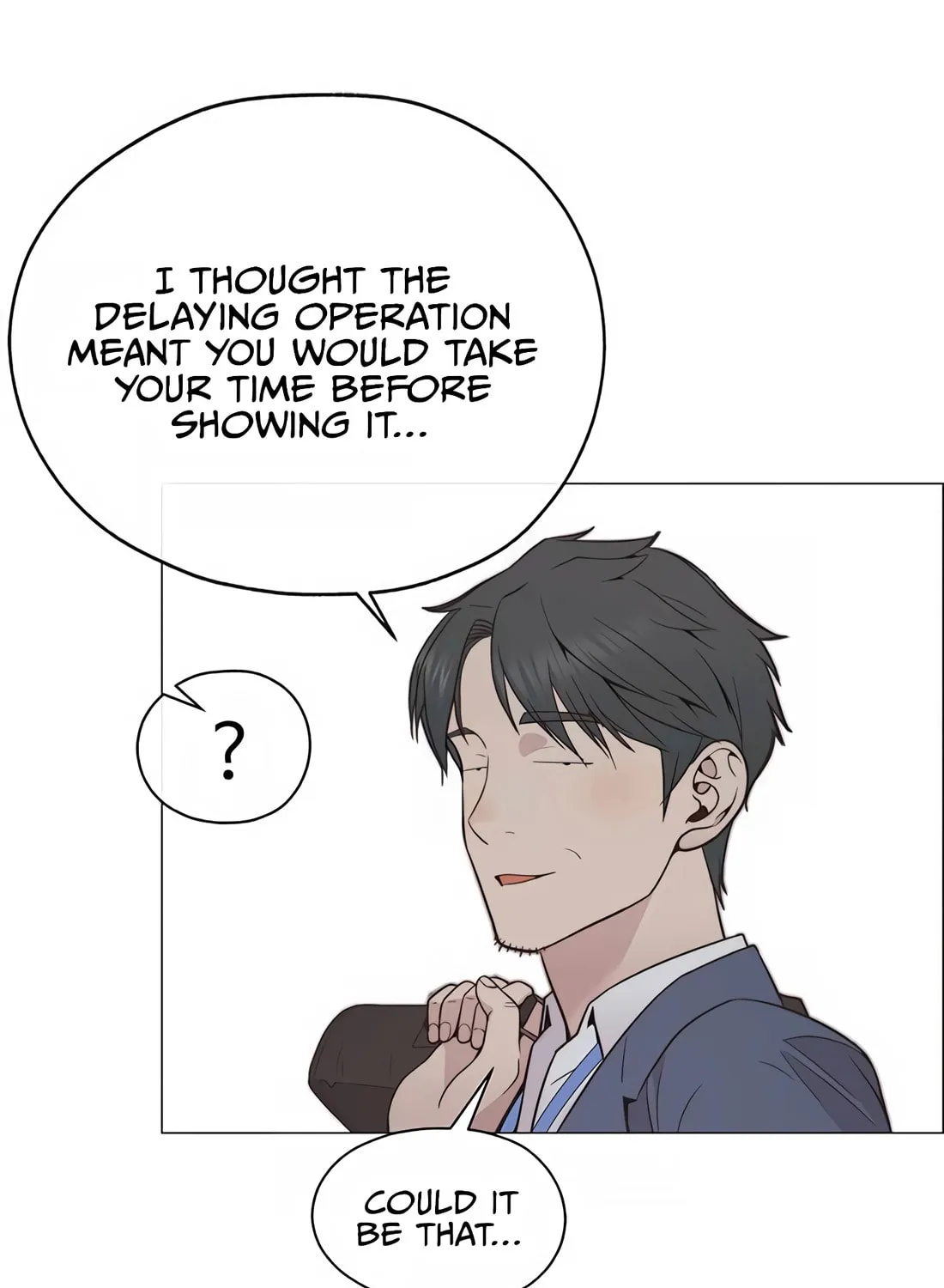 A Man
