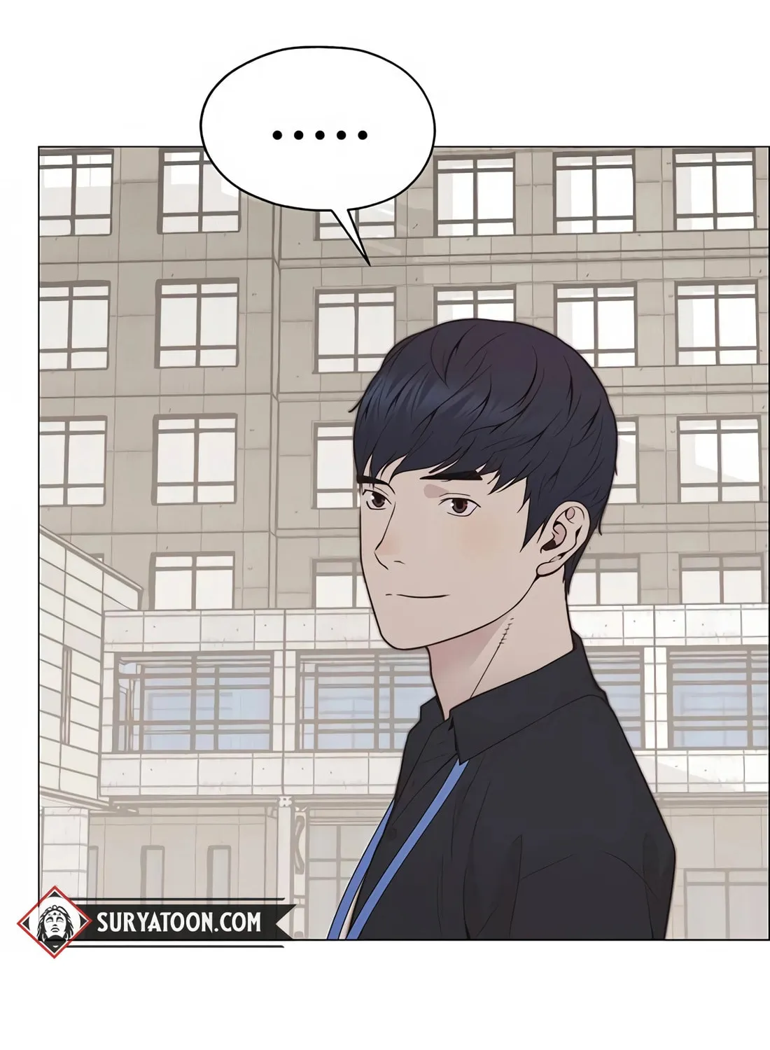 A Man