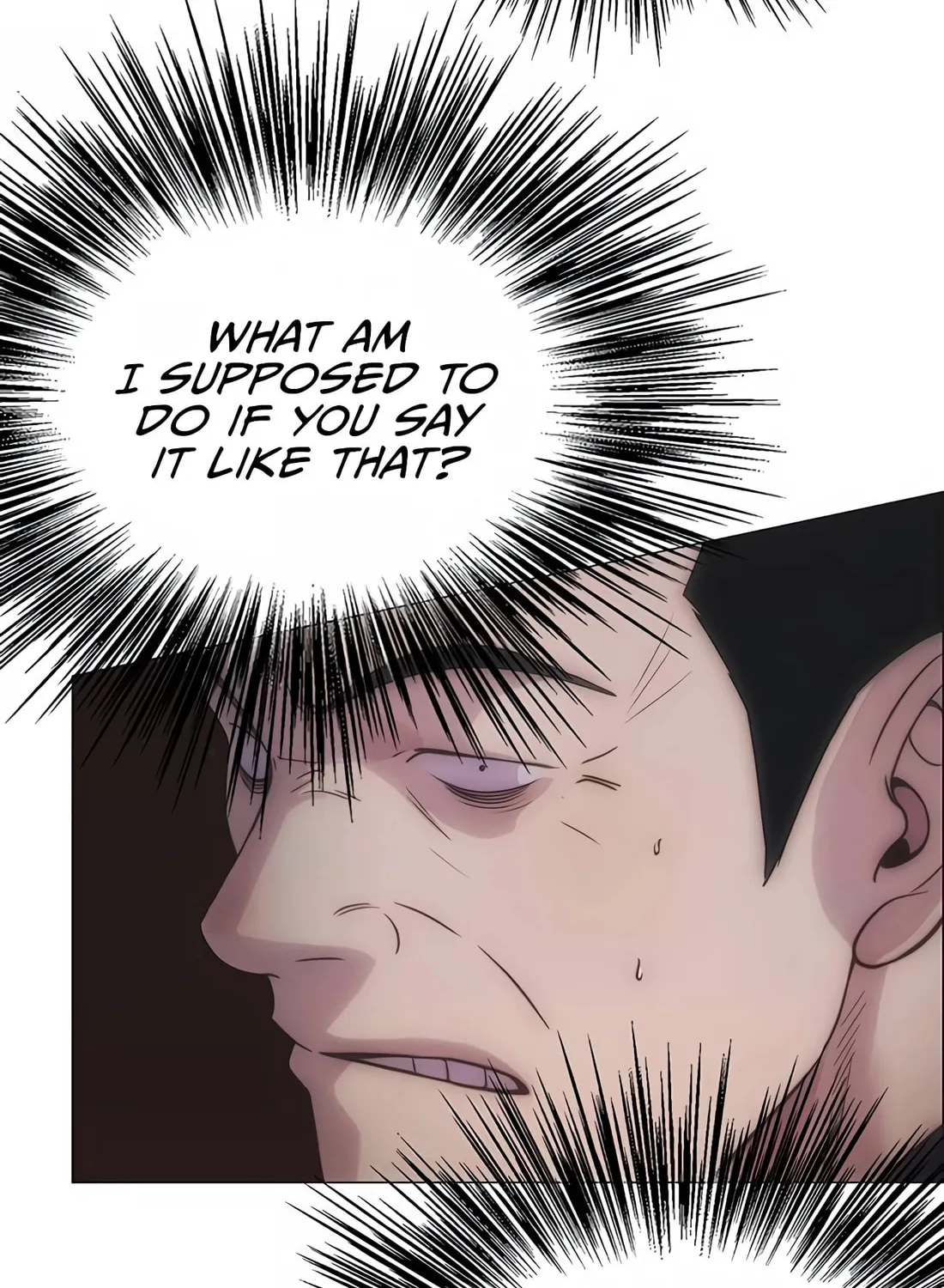 A Man