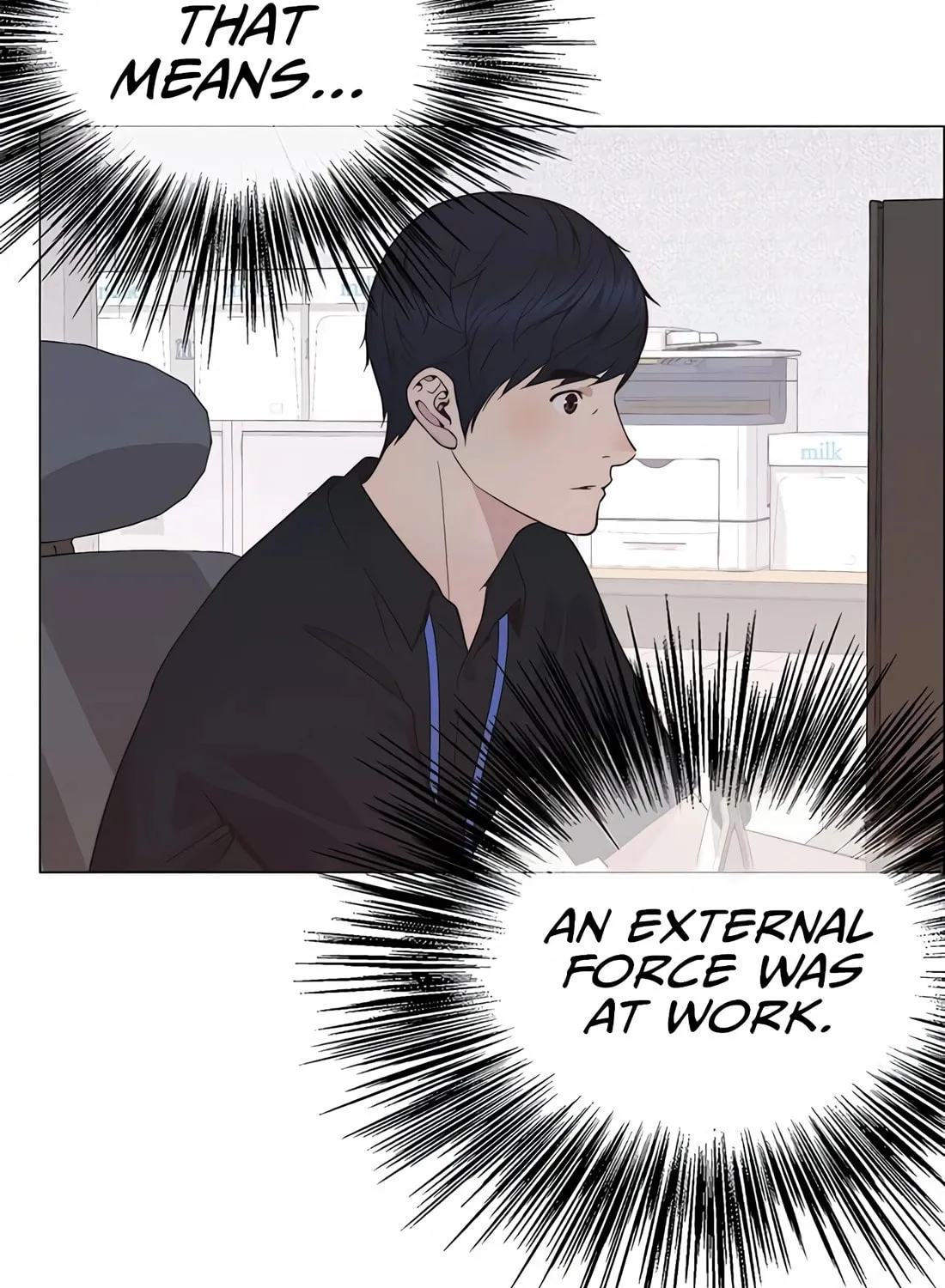 A Man
