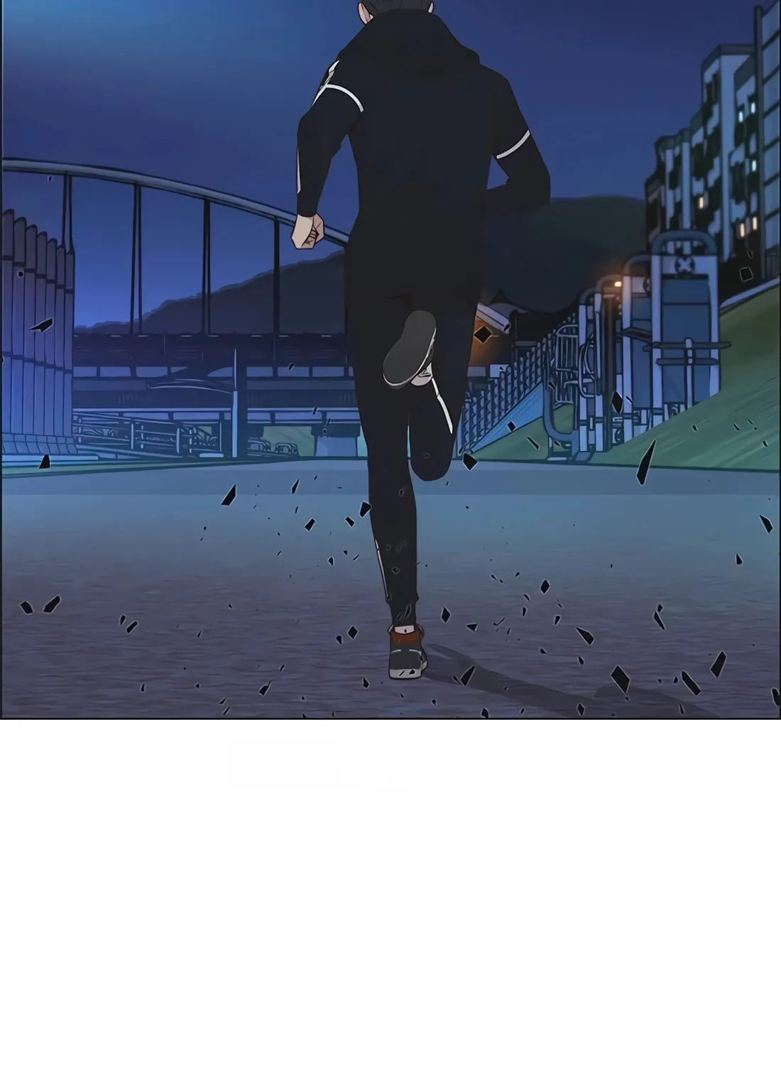 A Man