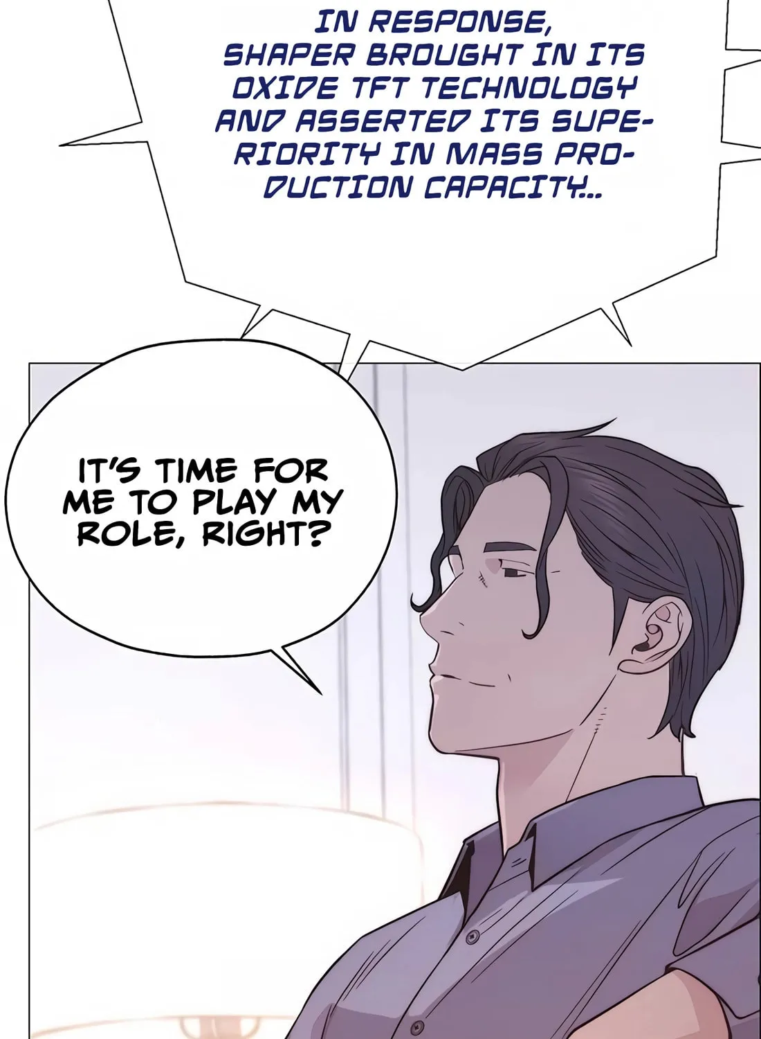 A Man