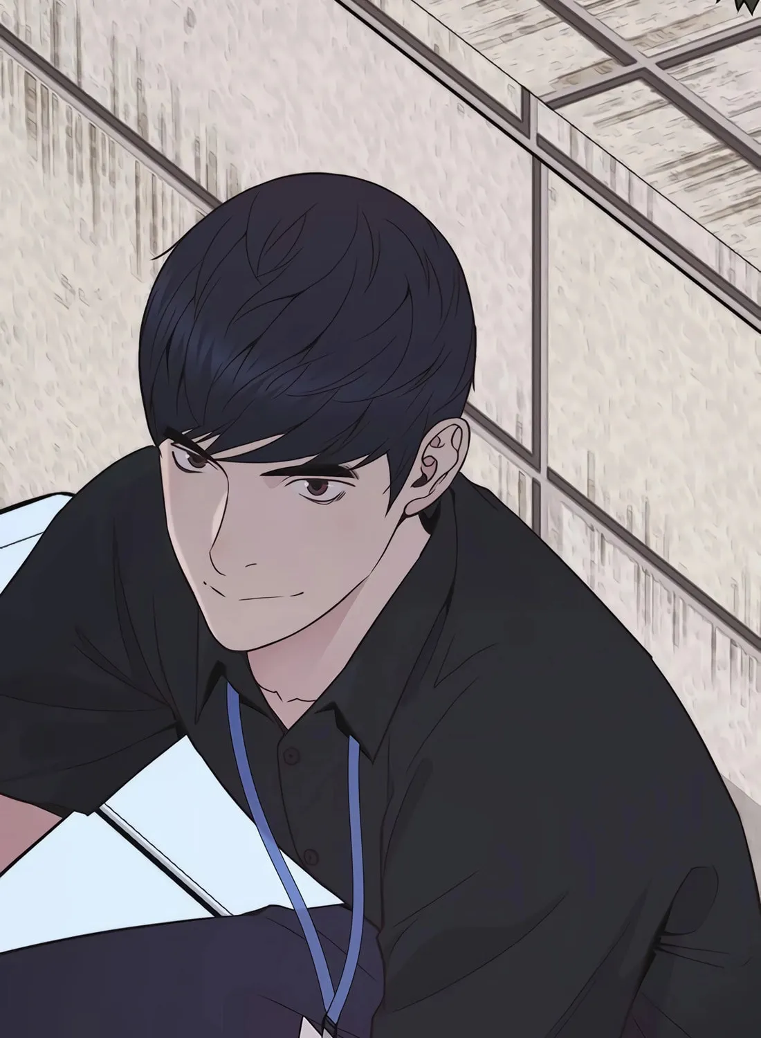 A Man