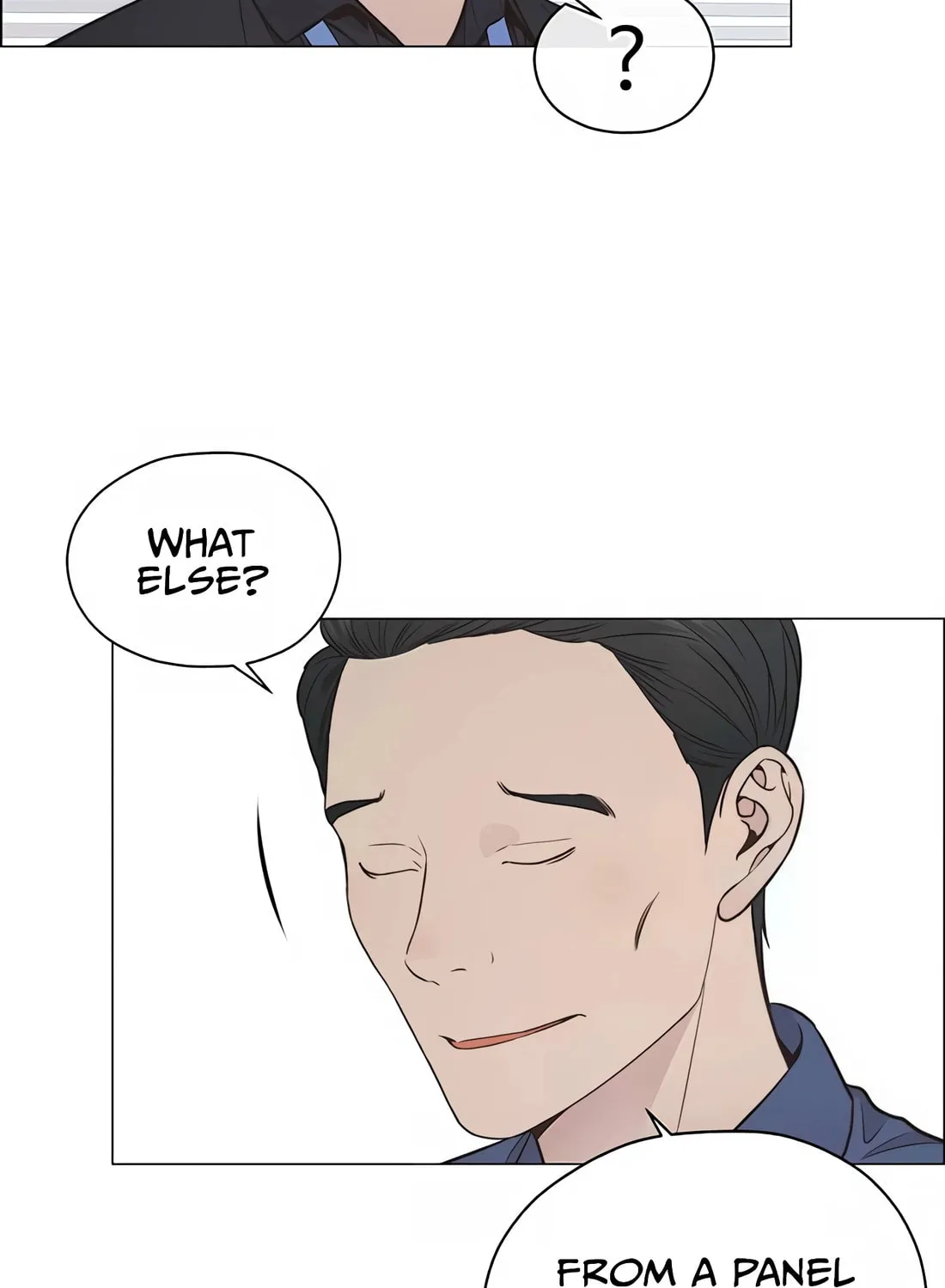 A Man