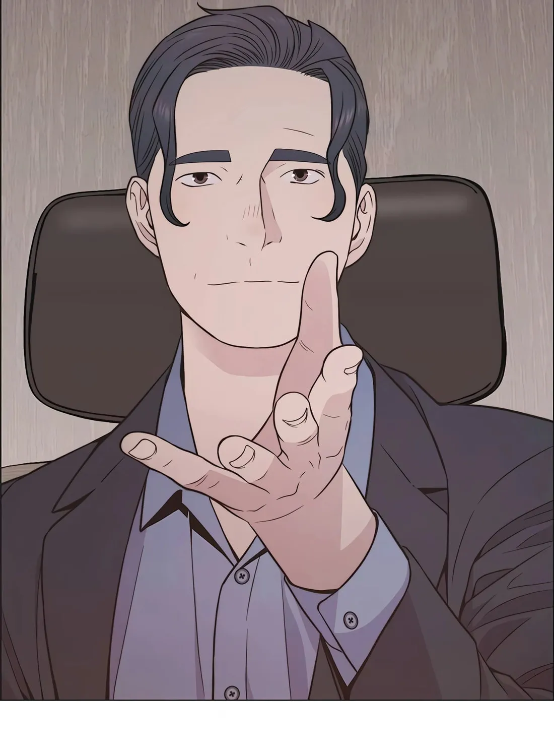 A Man