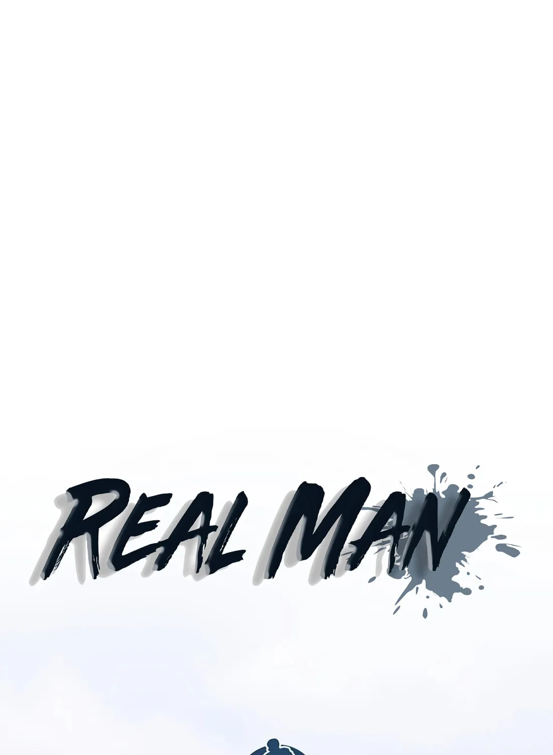 A Man