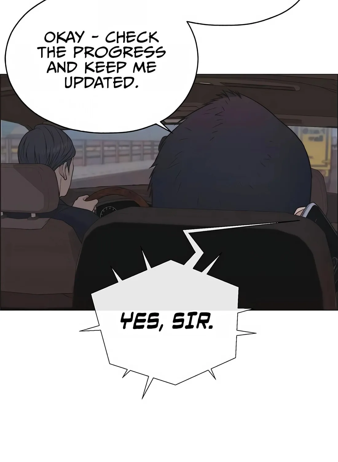 A Man