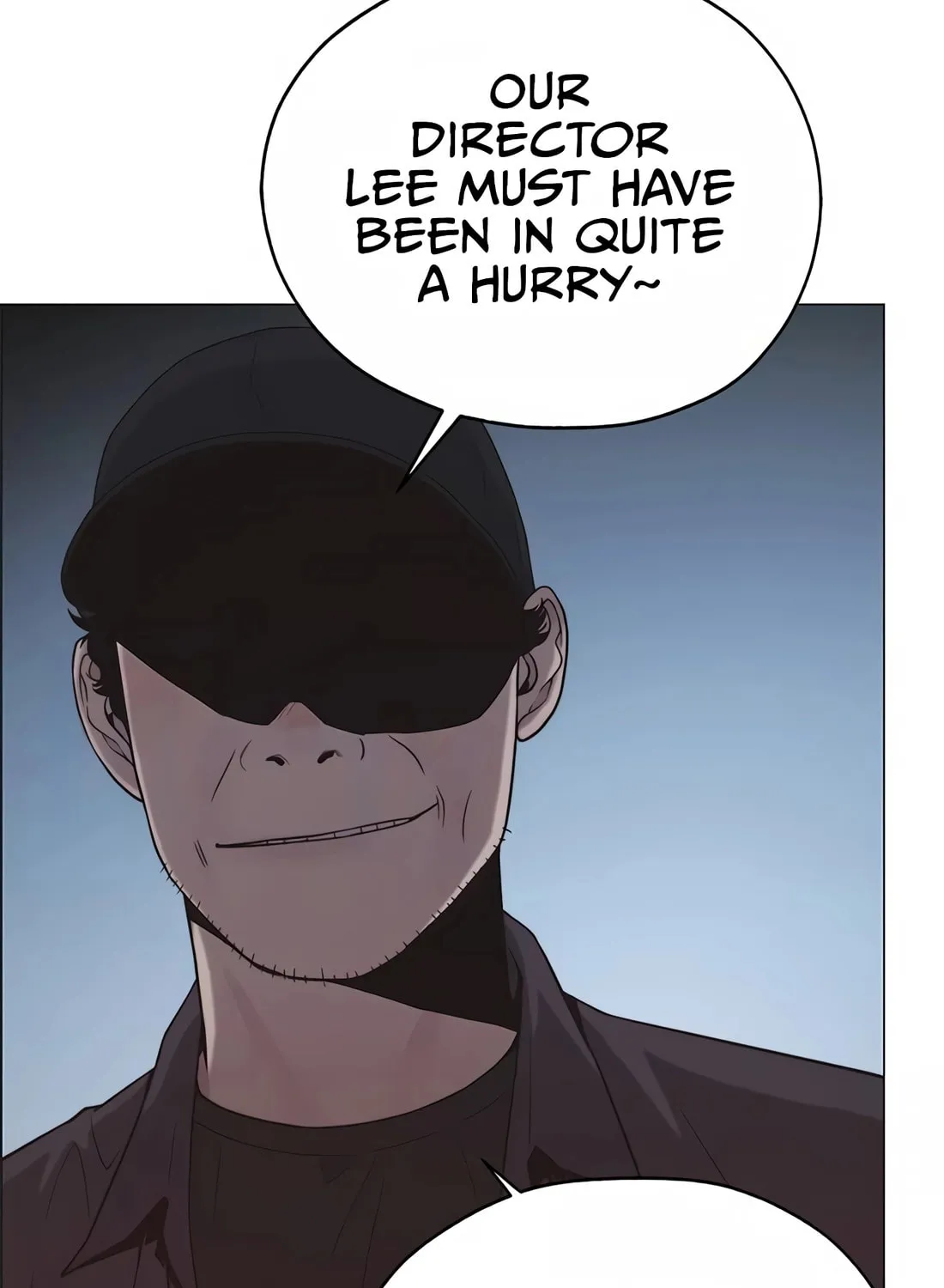 A Man