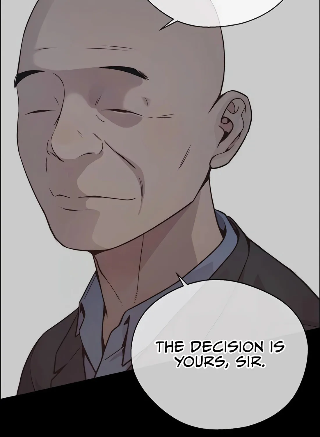 A Man