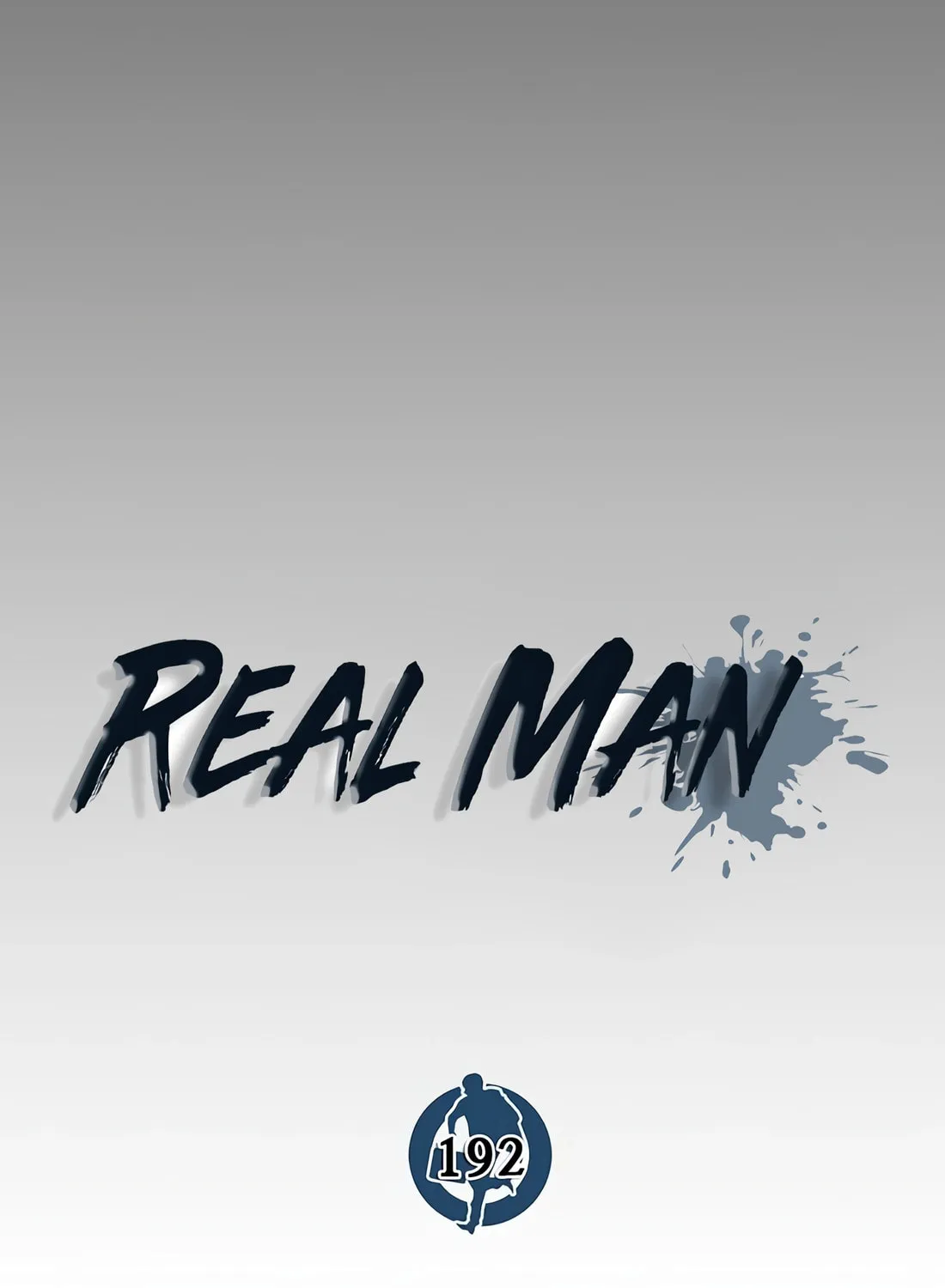A Man