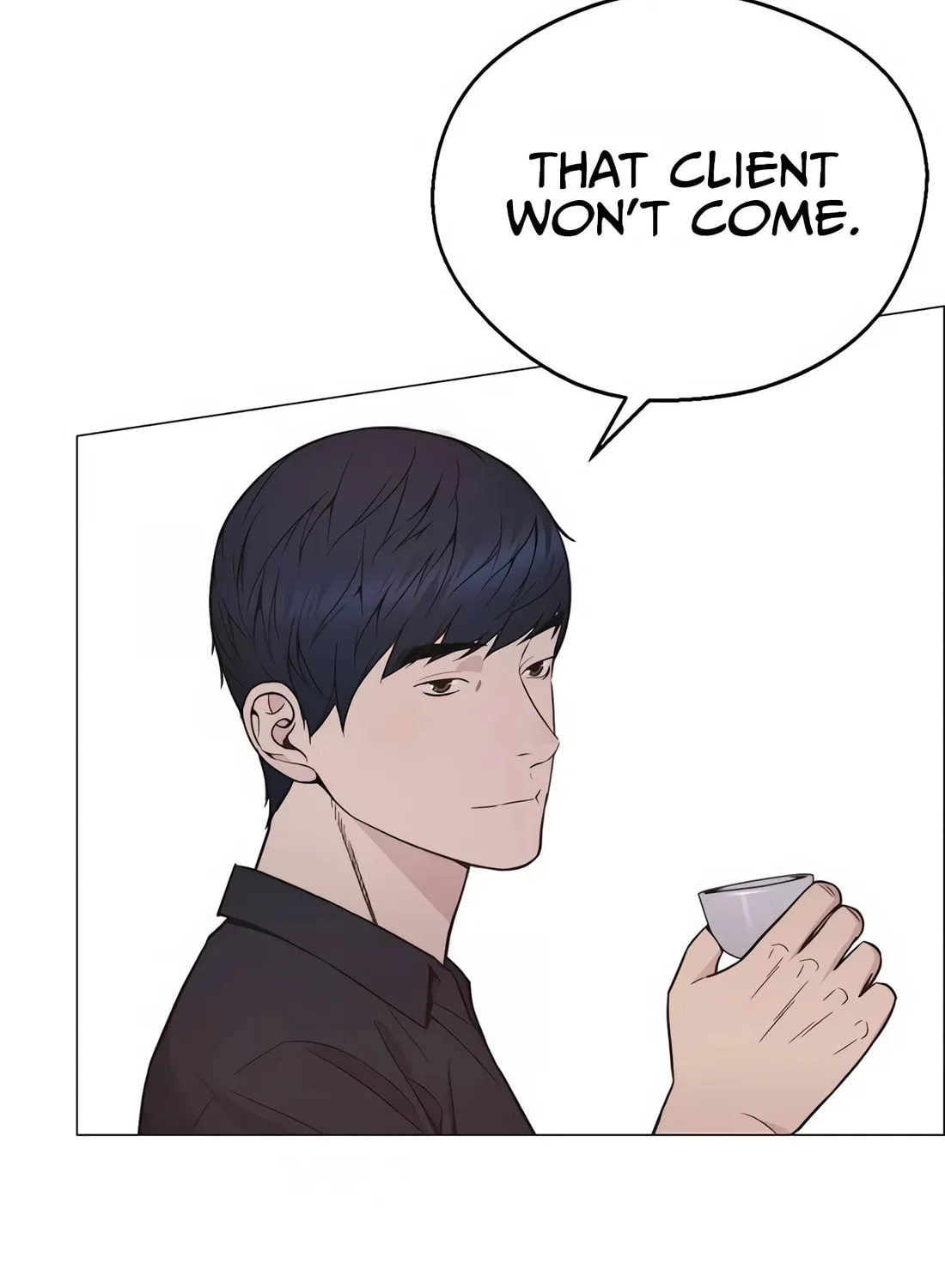 A Man