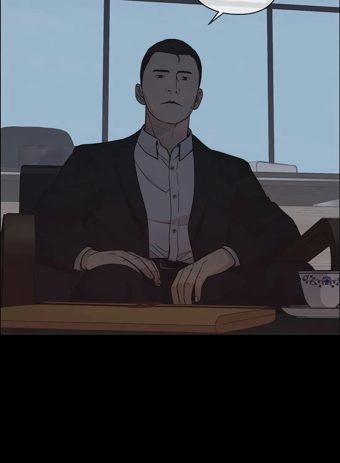 A Man