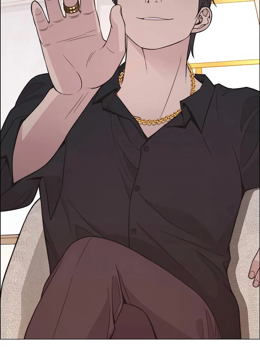 A Man