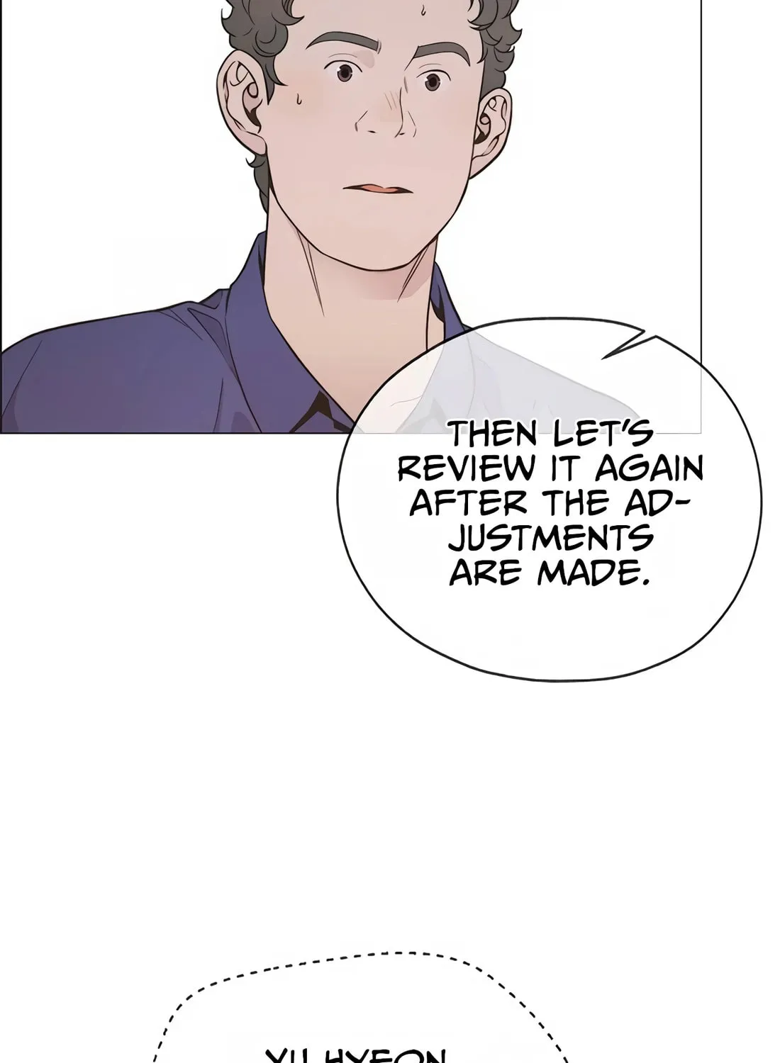 A Man