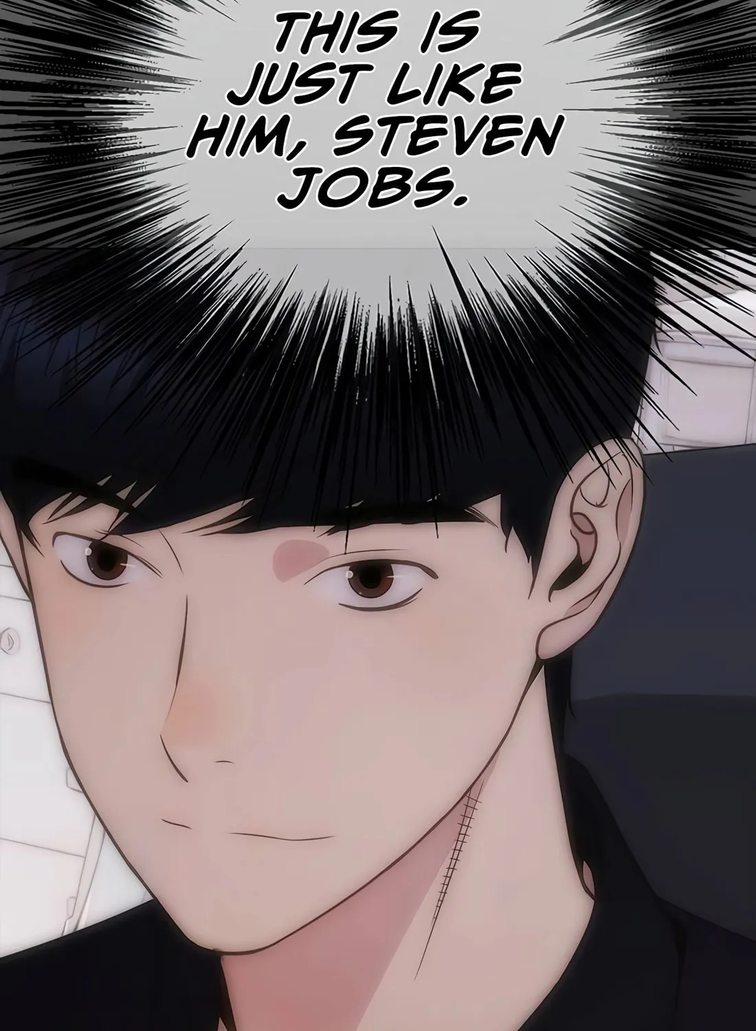 A Man