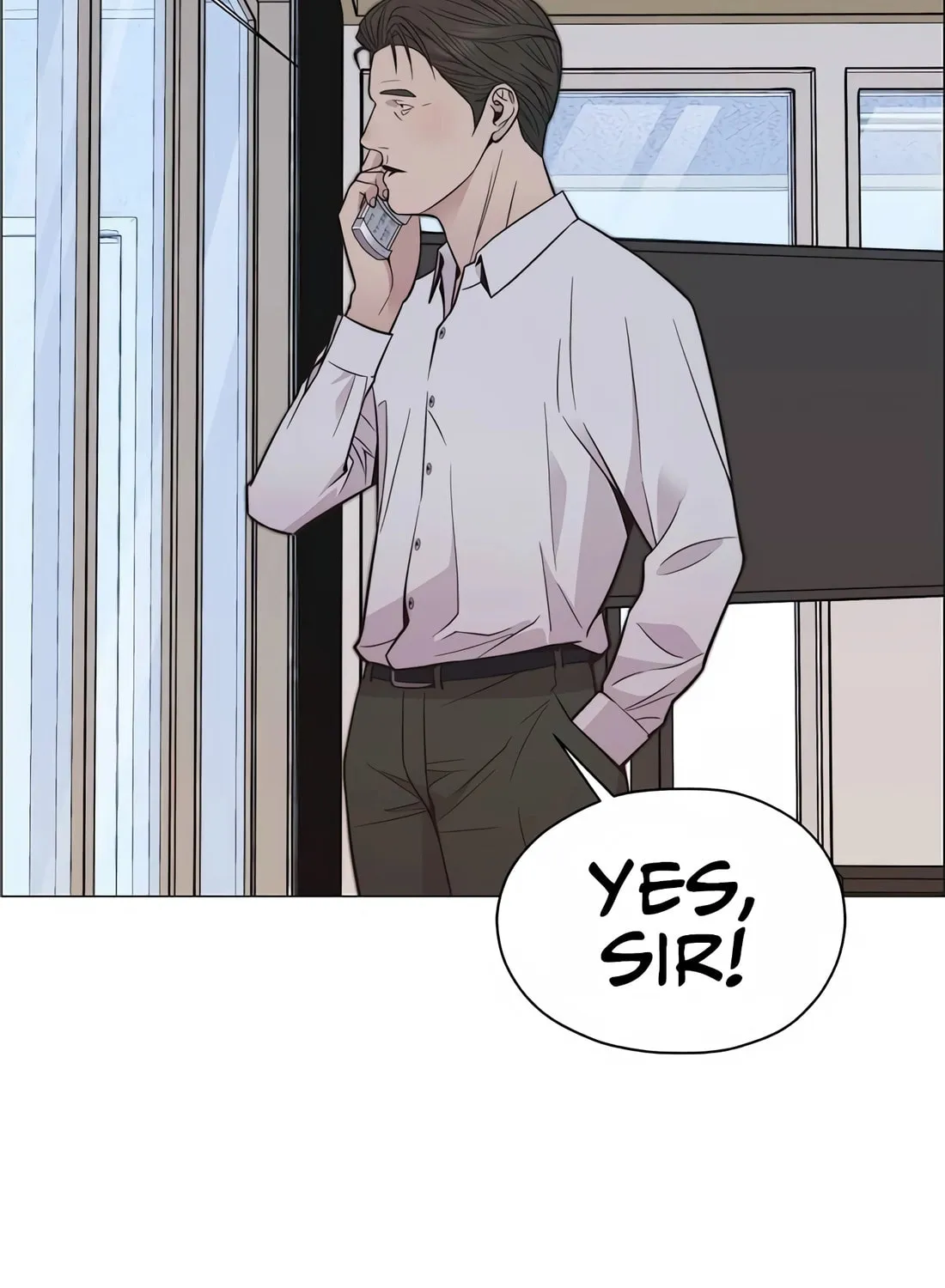 A Man